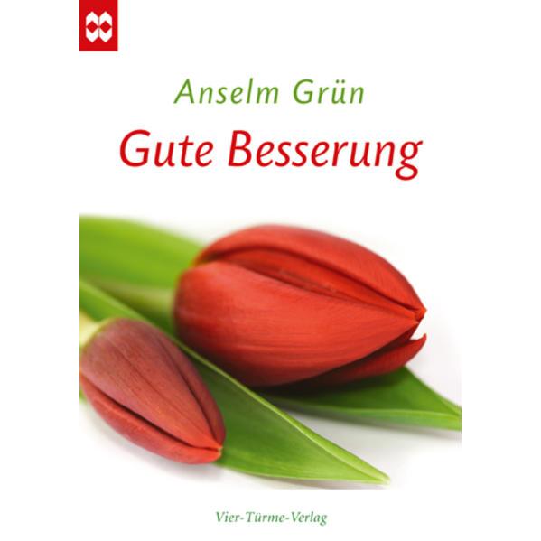 Thumbnail - Gute Besserung, Fachbücher von Anselm Grün
