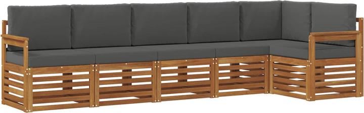 Produktbild vidaXL Outdoor-Sofa