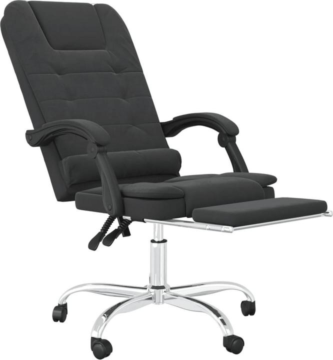 Image du produit vidaXL Massage-Bürostuhl (46.50 - 56 cm)