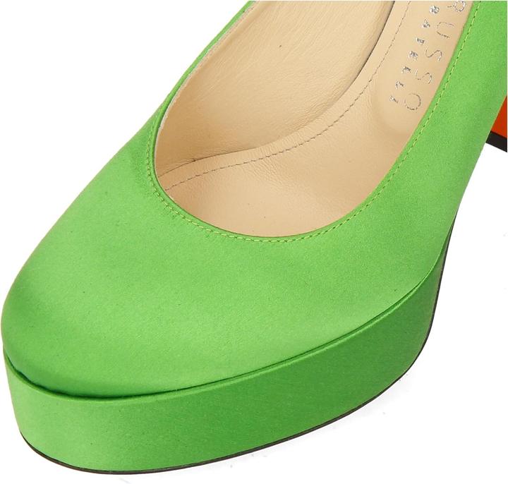 Actual product image Melvin & Hamilton Handcrafted Leather Heels (37)