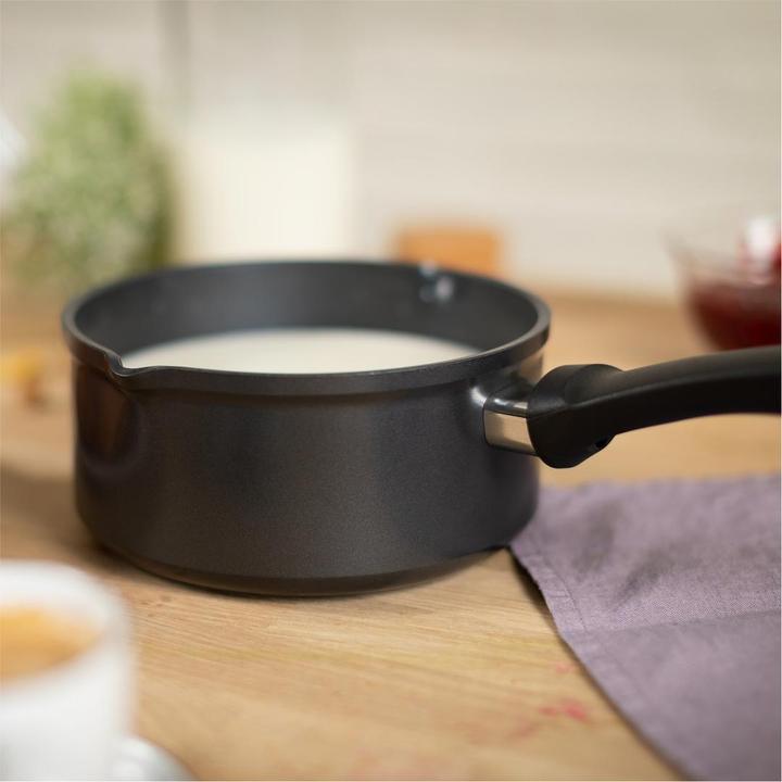 Actual product image Kuhn Rikon Easy Milk Pan (16 cm, Milk pan, Aluminium)