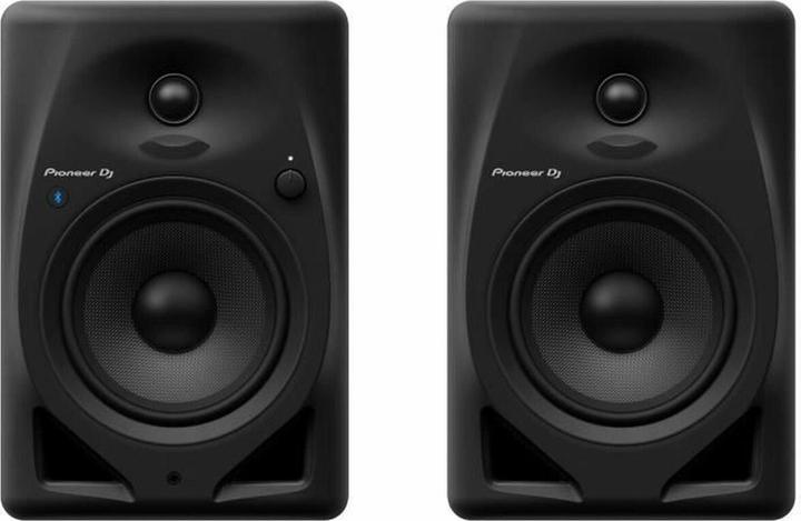Productafbeelding Pioneer DJ DM-50D-BT (Actief, Paar, 2x 25 W)