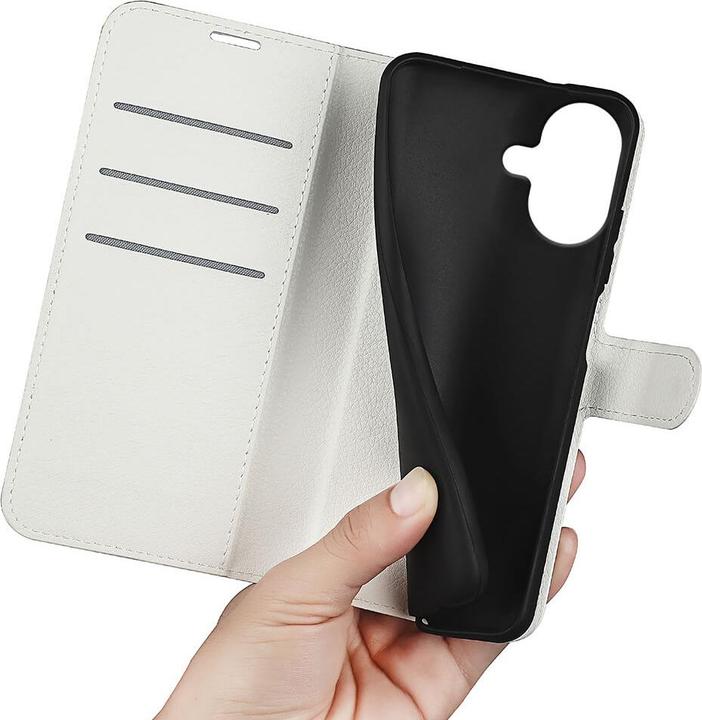 Produktbild Cover-Discount Leder Etui Hülle (Apple iPhone 17)