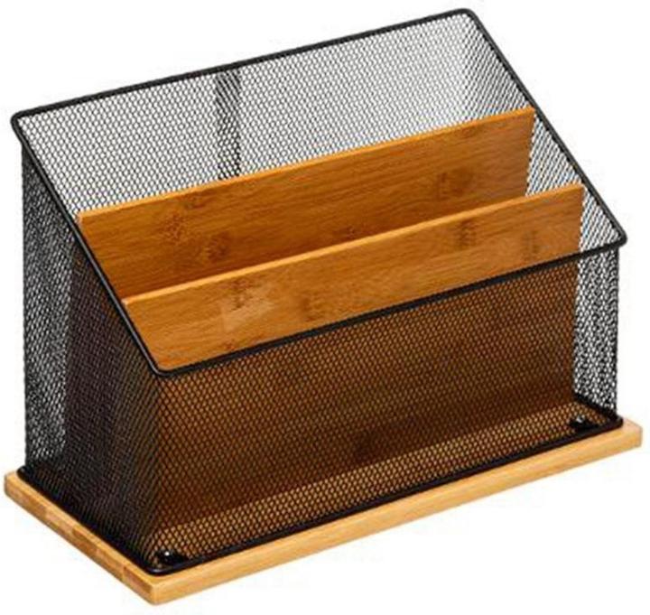 Actual product image 5Five Desk stand - bamboo/black