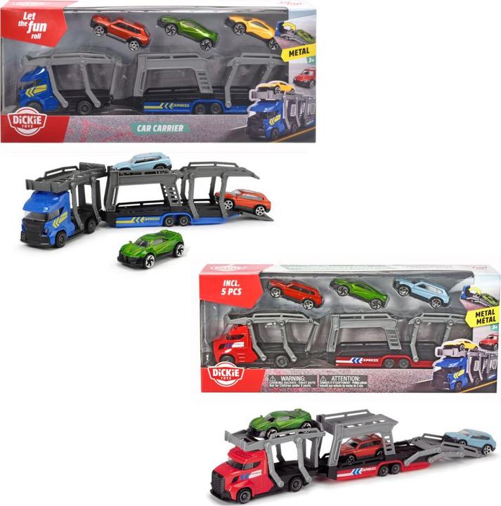 Produktbild Dickie Autotransporter