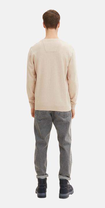 Produktbild Tom Tailor Strickpullover Pullover V-Neck (3XL)