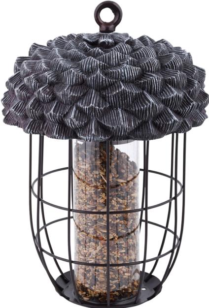 Produktbild Esschert Design Futtersilo Eichel