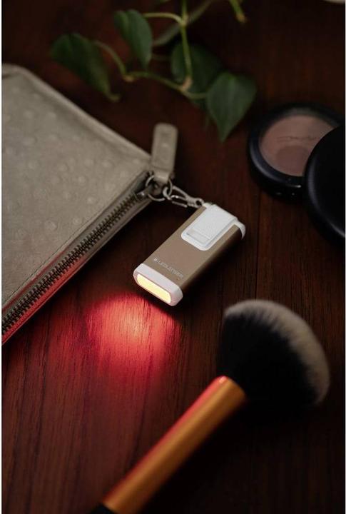 Actual product image Ledlenser K6R Key Pendant (6.20 cm, 400 lm)