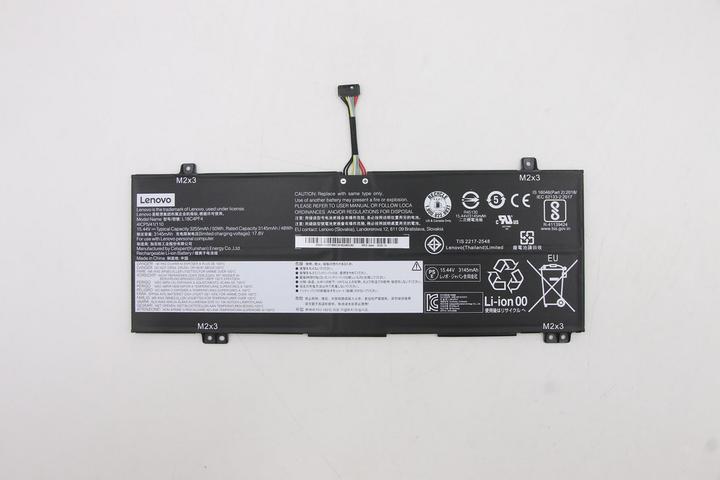 Image du produit Lenovo Batterie CP/C L18C4PF4 15.44V 50Wh 4cell (4 cabines)