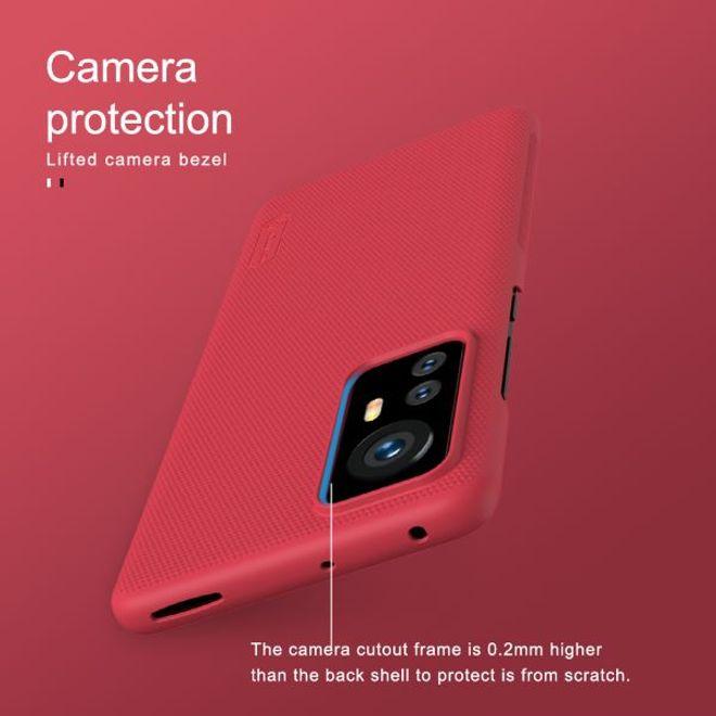 Actual product image Nillkin Super Frosted Shield Pro Series Cover (Xiaomi 12, Xiaomi 12X)