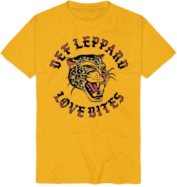 Produktbild Def Leppard Love Bites (XXL)