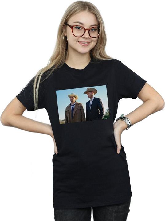 Produktbild Supernatural Stetson Boys TShirt (S)