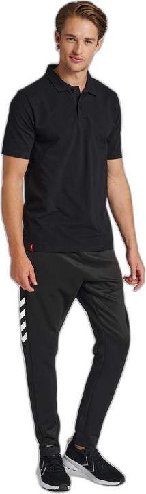 Actual product image hummel Red Stretch Polo (S)