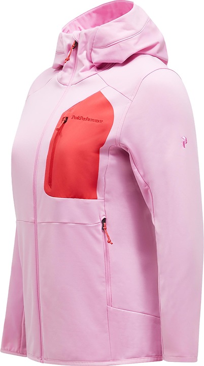 Image du produit Peak Performance Women's Utility Light Zip Hood (L)
