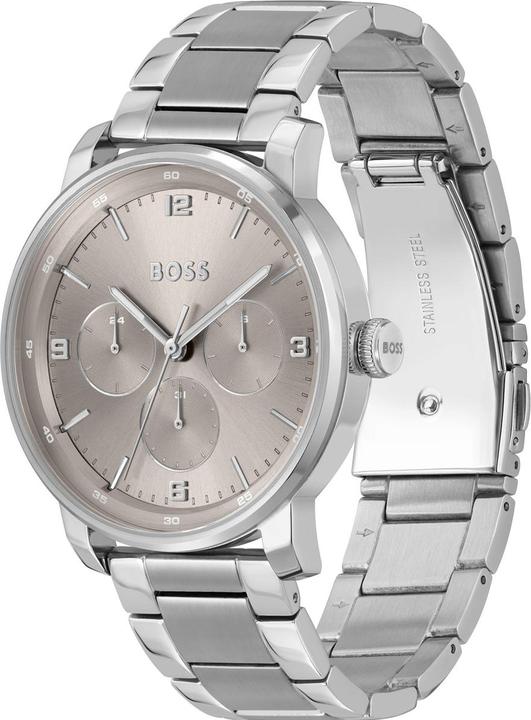 Produktbild BOSS Contender (Analoguhr, 44 mm)