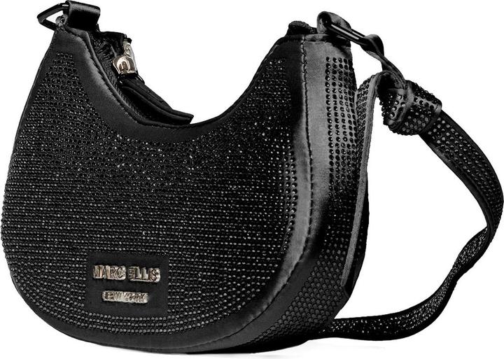 Immagine prodotto Marc Ellis Damen Schultertasche - Modell Noémie - 100% Polyurethan - 21.0 X 10.0 X 4.0 Cm