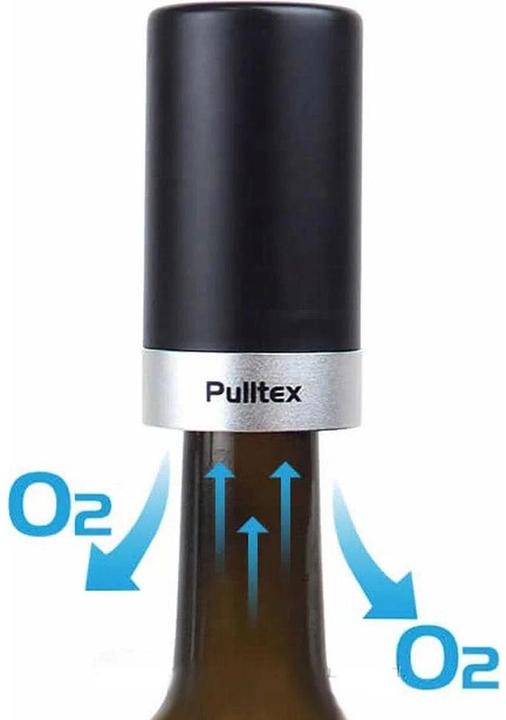 Image du produit Pulltex Vacuum Wine Saver (Bouchon de vin)