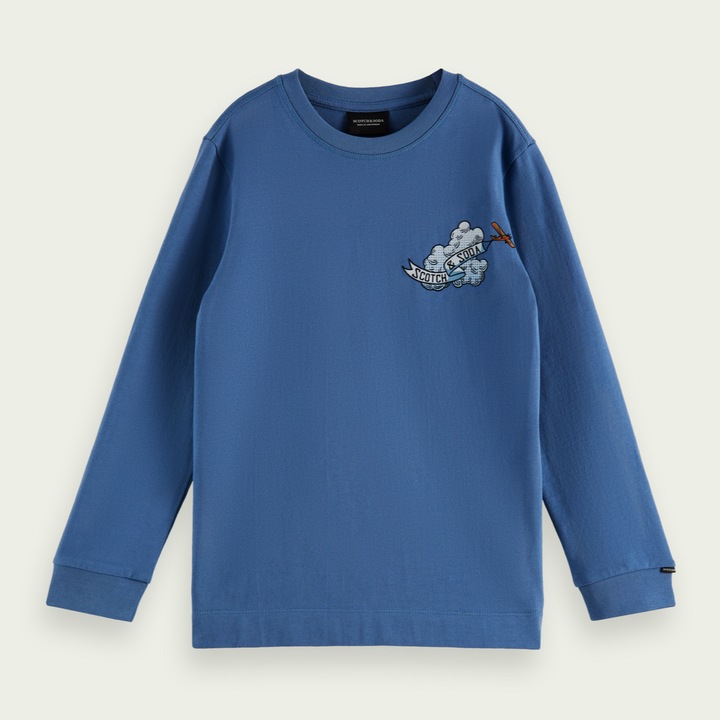 Image du produit Scotch Shrunk Chemise Bâche % coton (128)