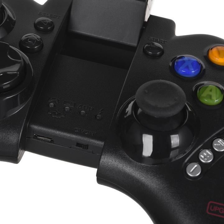 Actual product image iPega PG-9021 Gaming Controller Bluetooth Gamepad Analog Android, PC, iOS (Android, iOS, PC)