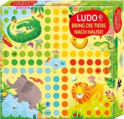Robson:LUDO - Bring die Tiere nach Haus (Deutsch)
