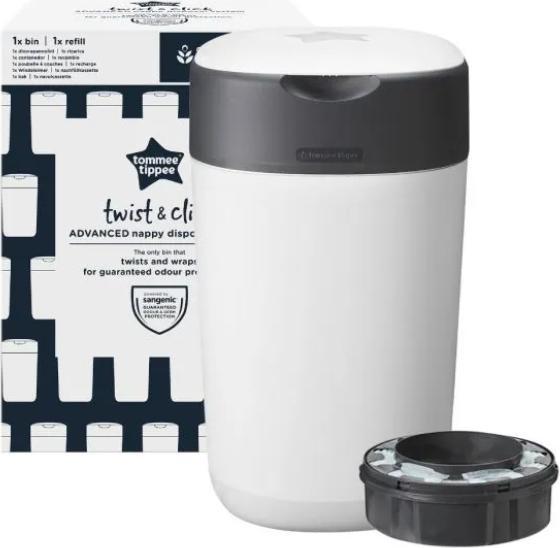 Produktbild Sangenic Windeleimer Twist & Click