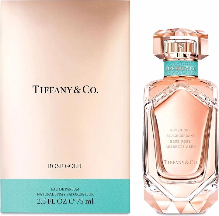 Actual product image Tiffany & Co. Eau de Parfum (Eau de parfum, 75 ml)
