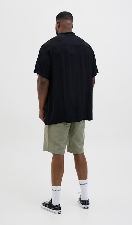 Produktbild Jack & Jones Plus Size Relaxed Fit Hemd Hemd (3XL)
