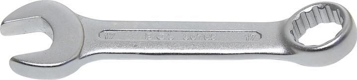 Actual product image BGS Combination Spanner extra short 17 mm (17 mm)