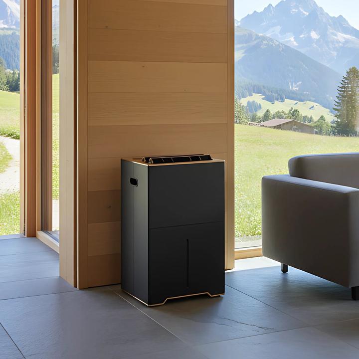 Produktbild Stylies by Koenig Entfeuchter Mercure 90 m², Typ: Entfeuchter, Funktionen (90 m², 20 l/24h)