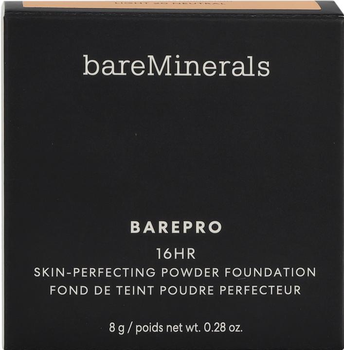 Produktbild Bare Minerals BareMinerals Barepro Powder 16HR Foundation