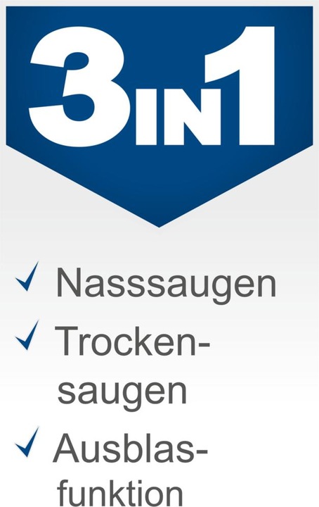 Produktbild Scheppach NTS30 Premium (Nass-Trockensauger)