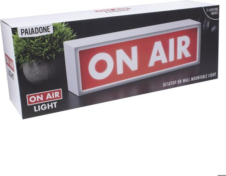 Produktbild Paladone Products On Air