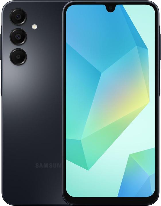 Productafbeelding Wind Tre Samsung Galaxy A16 (128 GB, Black, 6.70", Hybride dubbele SIM, 4G)