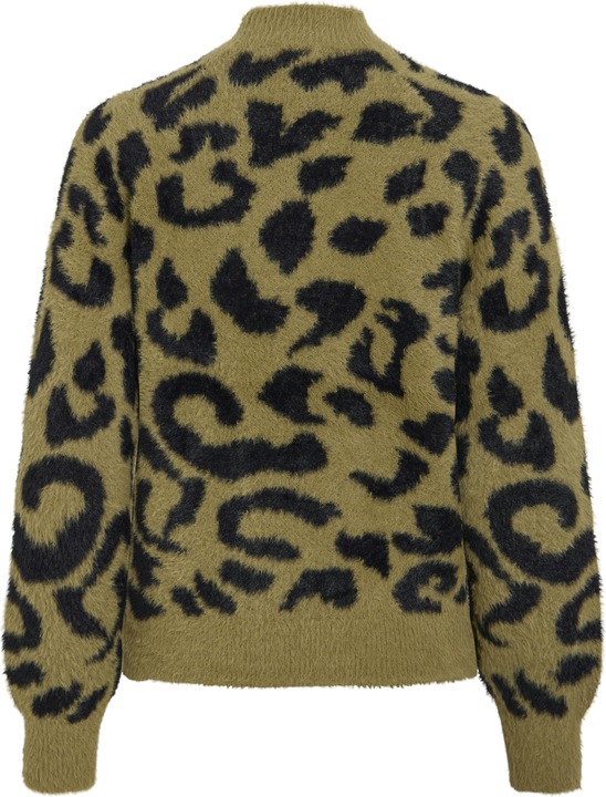 Produktbild Vila Gemusterter Strickpullover (M)