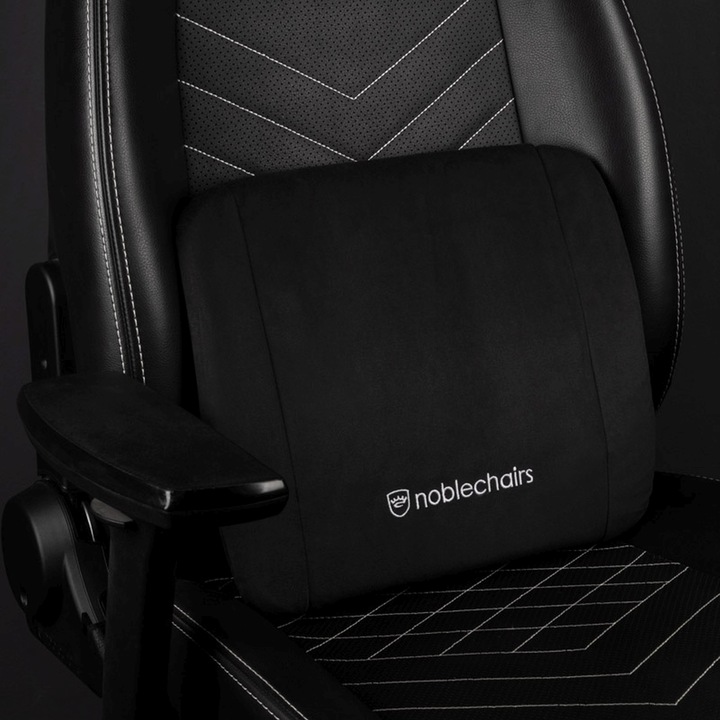 Actual product image noblechairs Memory Foam Cushion Set