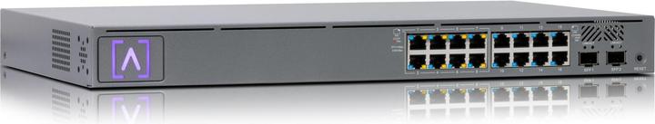 Image du produit Alta Labs Commutateur 16 ports PoE Commutateur 16 ports PoE (16 ports)
