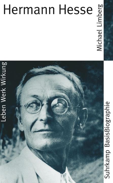 Produktbild Hermann Hesse (Deutsch, Michael Limberg, 2005)