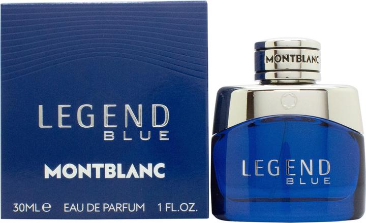 Image du produit Montblanc Legend Blue (Eau de parfum, 30 ml)