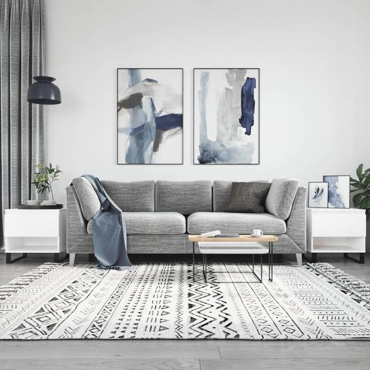 Image du produit vidaXL Couchtisch (50 x 46 x 50 cm)