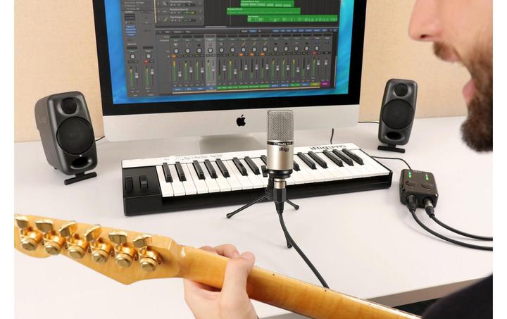 Produktbild IK Multimedia Studiomikrofon iRig Mic Studio