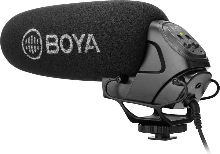 Image du produit Boya BY-BM3031 Microphone à clipser