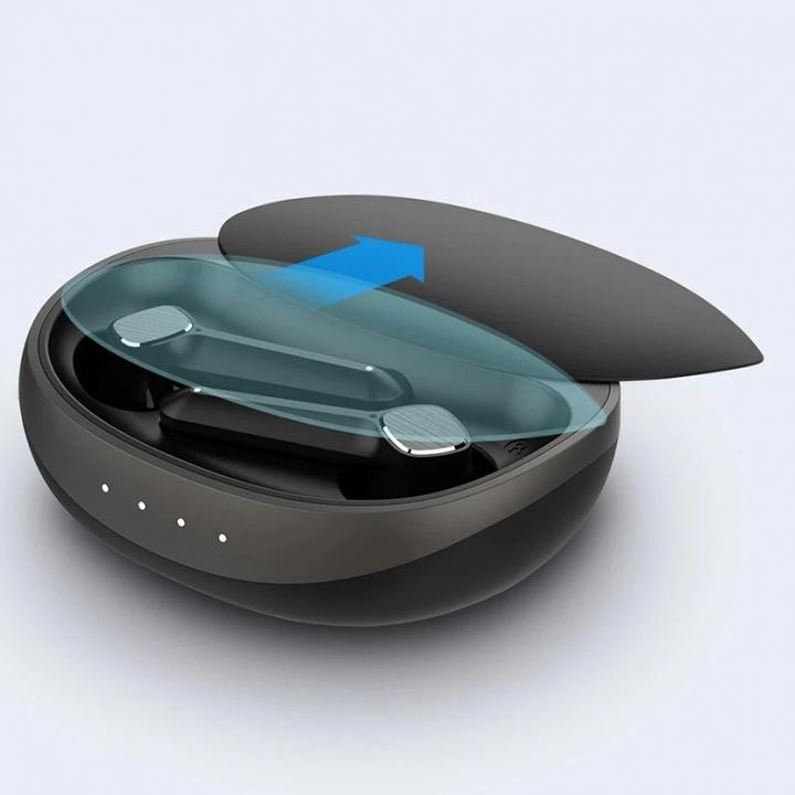 Produktbild Xiaomi XPEJ003 Mibro True Wireless Earbuds S1 - black (5 h, Kabellos)