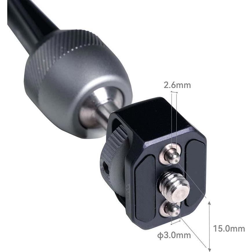 Thumbnail - SmallRig 3959 Rosette Arm (11") (Diverses Video Zubehör), Video Zubehör