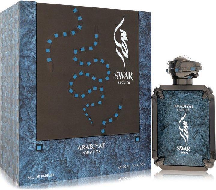 Actual product image MPF Arabiyat Prestige Swar Swar Seduire, Unisex (Eau de parfum, 100 ml)