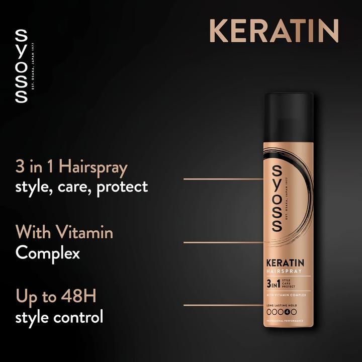 Produktbild Syoss Keratin (300 ml)