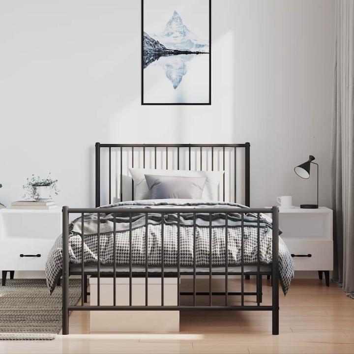 Image du produit vidaXL Bettgestell (100 x 200 cm)