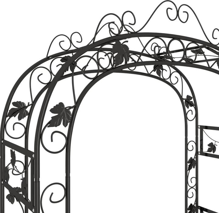 Immagine prodotto vidaXL Gartenbogen (45 cm, 116 cm)