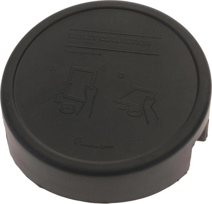 Actual product image Bosign Tablet Cookbook Stand black