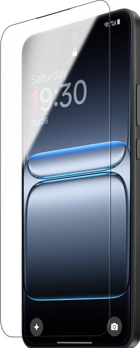 Actual product image OnePlus Nord 5 Tempered Glass Screen Protector (1 pcs., OnePlus Nord 5)