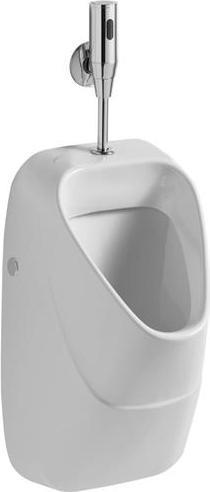 Produktbild Ifö Urinal t/vaeg & vand tilslutning fra oven